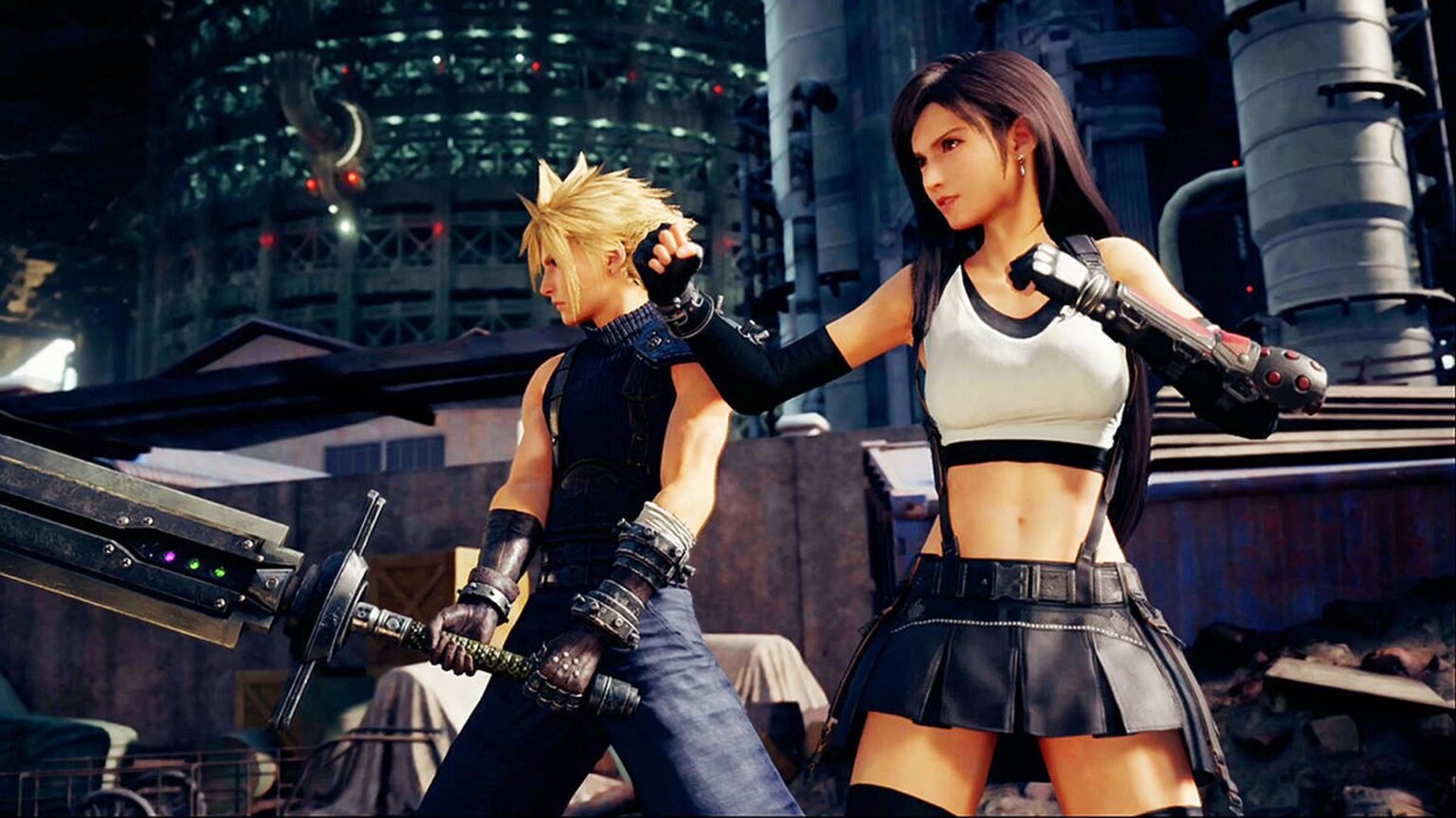 Final Fantasy 7 Remake