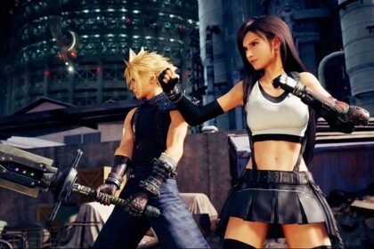 Final Fantasy 7 Remake