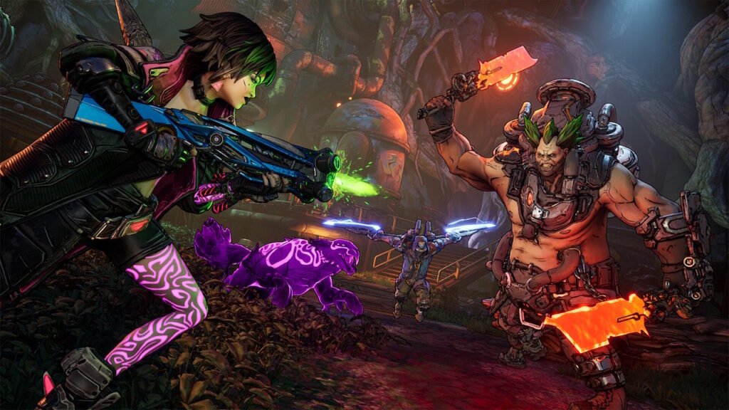 Borderlands 4 recebe atualização no PC: melhorias e polêmicas 30 Borderlands 4