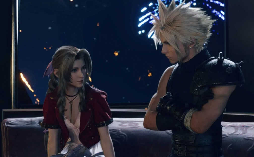 Final Fantasy VII Remake 