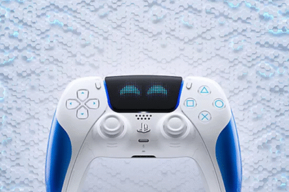 Astro bot Joyful