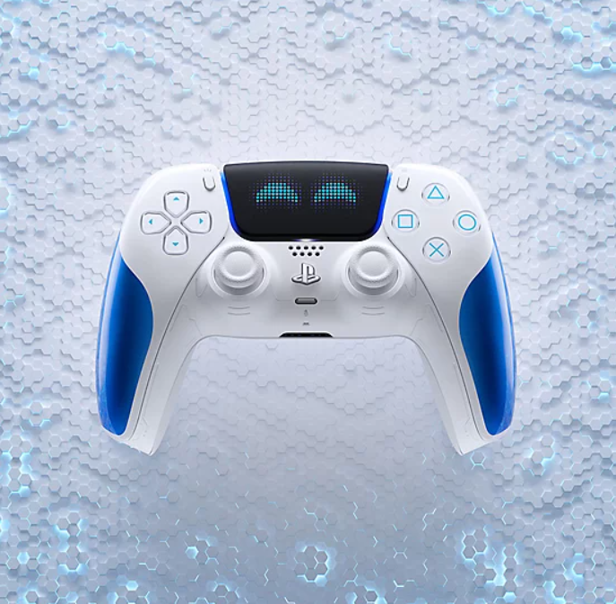 Astro bot Joyful