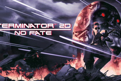 Terminator 2D: NO FATE