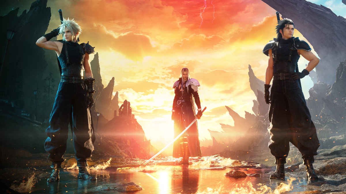 Trilogia Final Fantasy VII Remake