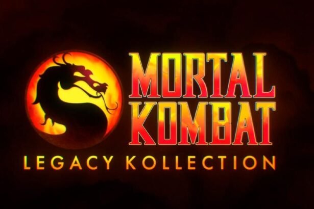 Mortal Kombat: Legacy Kollection