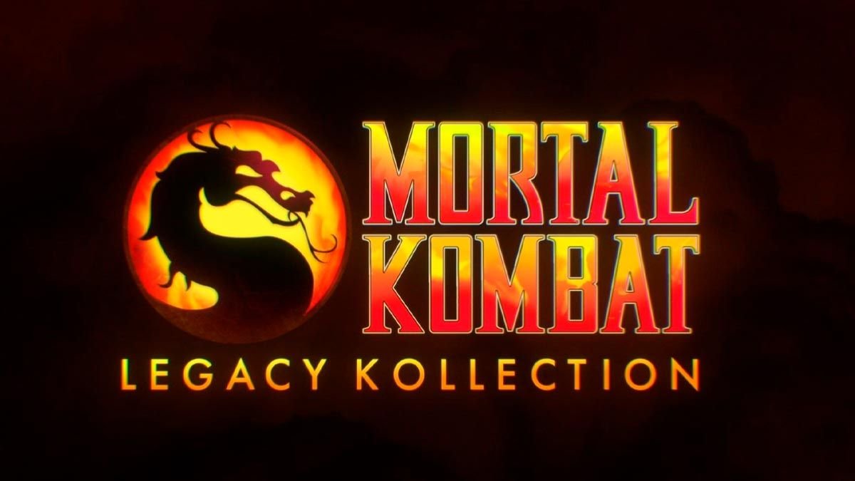 Mortal Kombat: Legacy Kollection