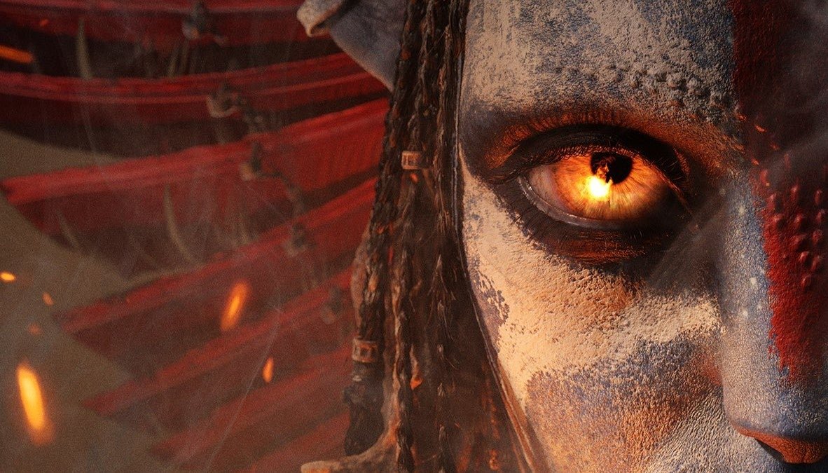 avatar fire and ash villain varang revealed in new poster fi rs7d