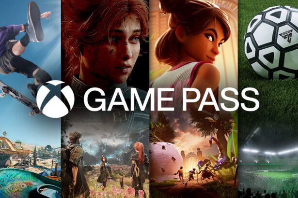 Xbox Game Pass