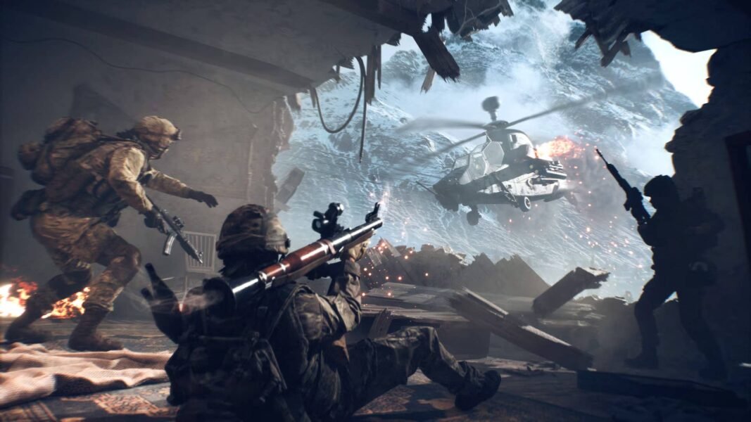 Battlefield