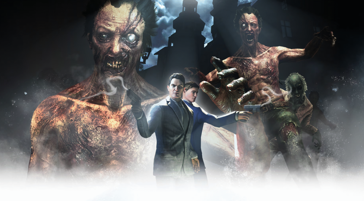 The House of the Dead 2