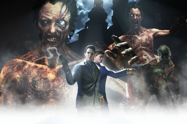 The House of the Dead 2