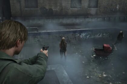 Silent Hill 2 Remake