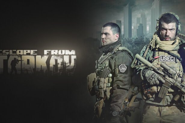 Escape From Tarkov