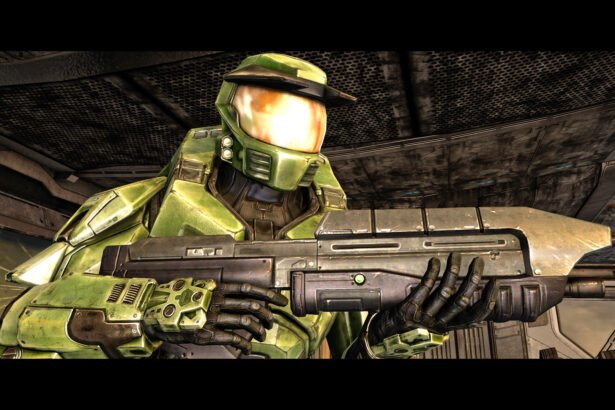 Halo Combat Evolved