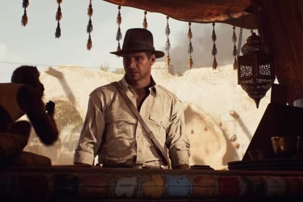 Indiana Jones and the Great Circle