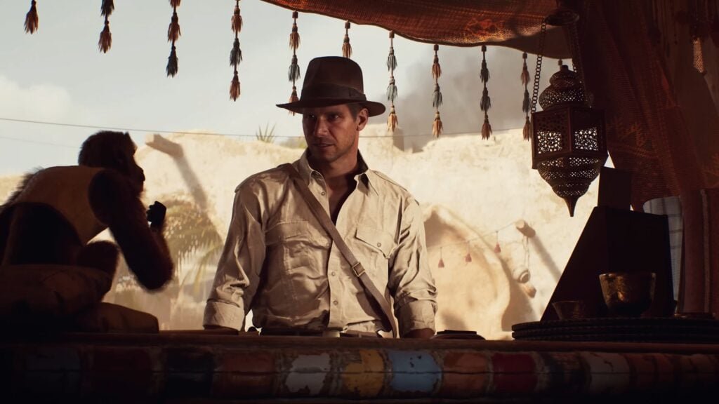 Indiana Jones and the Great Circle