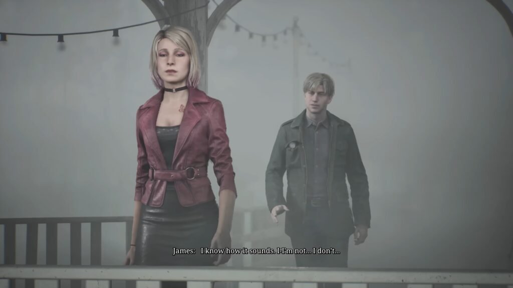 Silent Hill 2 Remake poderá chegar à Switch 2 e Xbox Series após fim da exclusividade com PS5 30 Silent Hill 2 Remake
