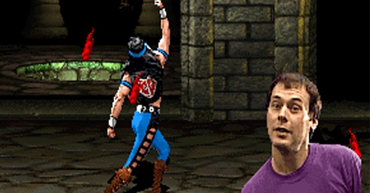 Toasty Mortal Kombat