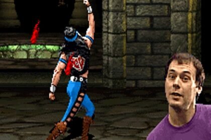 Toasty Mortal Kombat