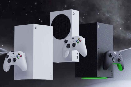 Xbox novos consoles