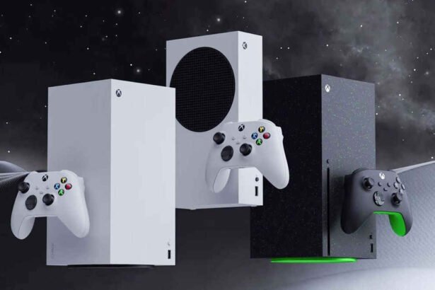 Xbox novos consoles