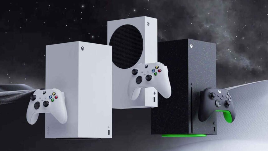 Xbox novos consoles