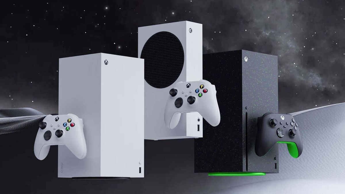 Xbox novos consoles