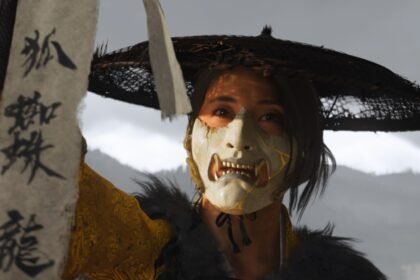 Ghost of Yōtei