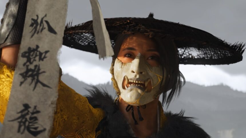 Ghost of Yōtei