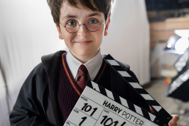 Harry Potter