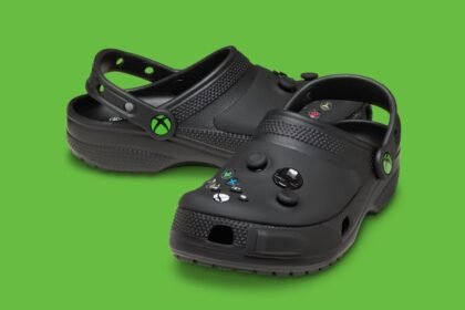 Crocs Xbox