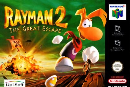 Rayman 2